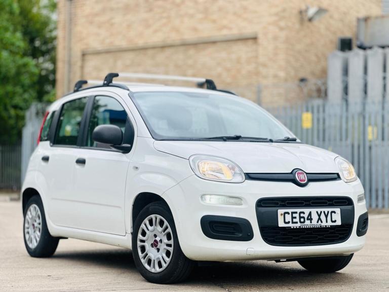 2014 Fiat Panda 1.2 Easy Euro 6 5dr HATCHBACK Petrol Manual