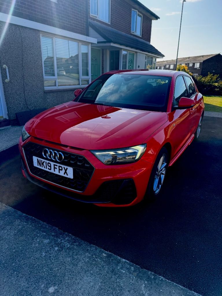 Audi, A1, 2019, Semi-Auto, 1498 (cc)
