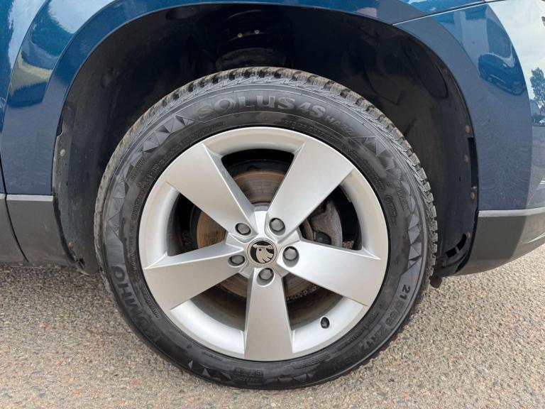 2019 Skoda Karoq 1.6 Karoq SE TDI 5dr SUV Diesel Manual