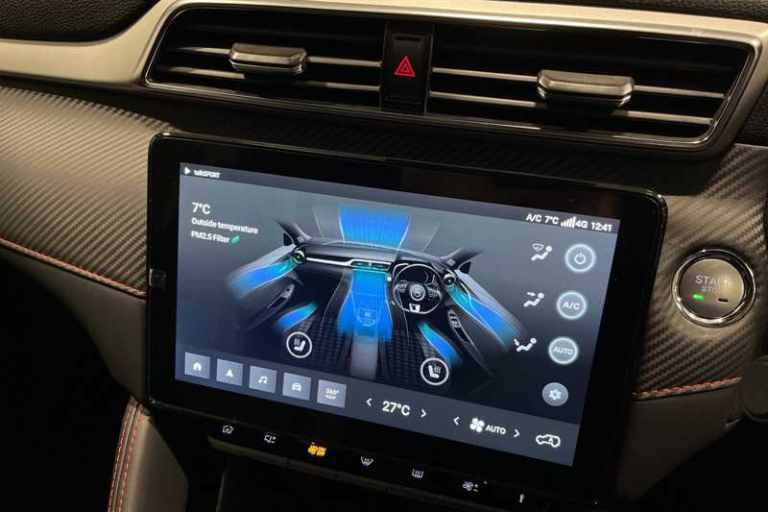 2025 MG MG ZS 130kW Trophy Connect EV 51kWh 5dr Auto HATCHBACK ELECTRIC Automatic