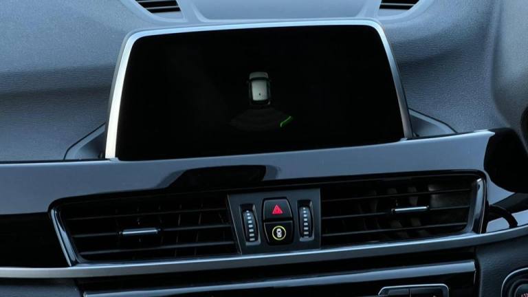 2019 BMW X1 1.5 18i GPF xLine SUV 5dr Petrol Manual sDrive Euro 6 (s/s) (140 ps) ESTATE Petrol Ma...