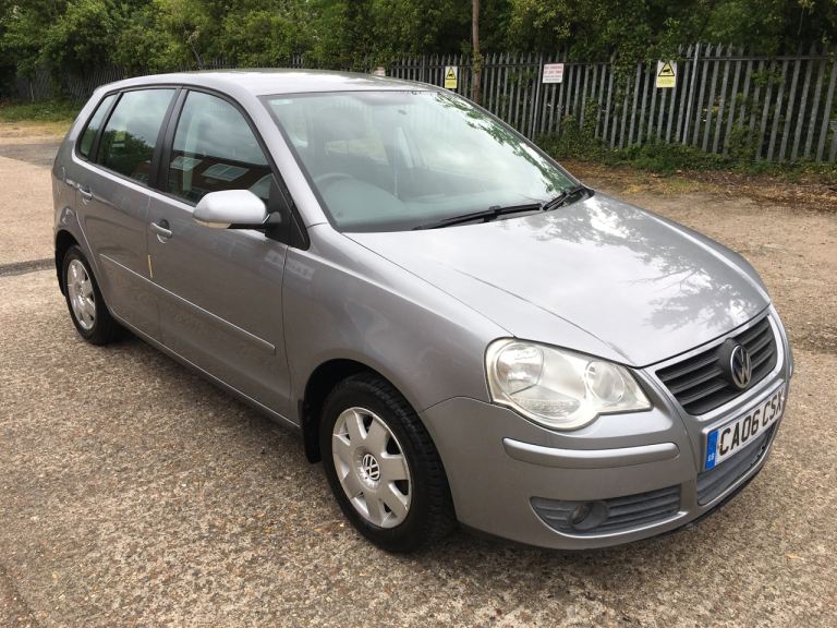 VOLKSWAGEN POLO 1.2 ULEZ PETROL 5 DOOR HATCHBACK VW 