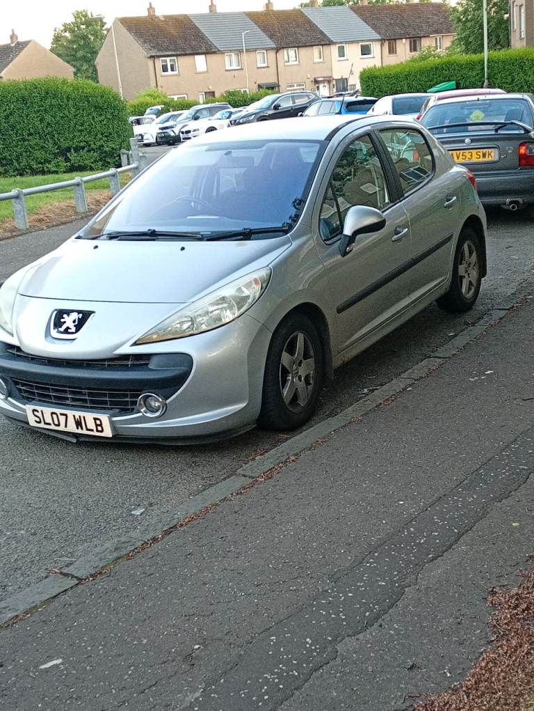 Peugeot, 207, Hatchback, 2007, Manual, 1360 (cc), 5 doors