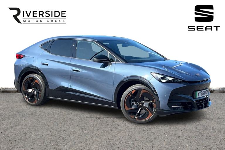 2025 Cupra Tavascan 250kW VZ1 77kWh AWD 5dr Auto Estate Electric Automatic