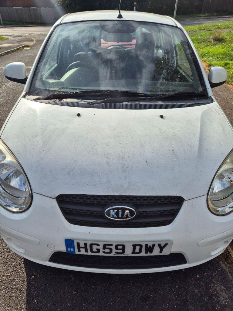 Kia, PICANTO, Hatchback, 2009, Manual, 999 (cc), 5 doors