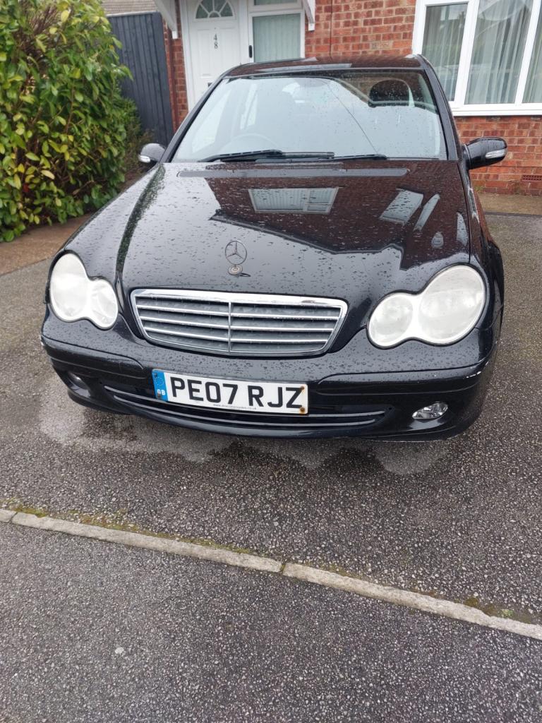 AUTOMATIC MERCEDES 108k miles full mot