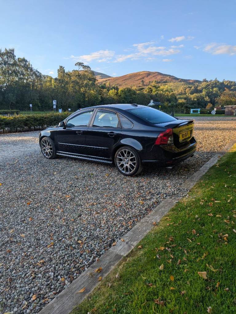 image for Volvo, S40, Saloon, 2009, Manual, 2400 (cc), 4 doors