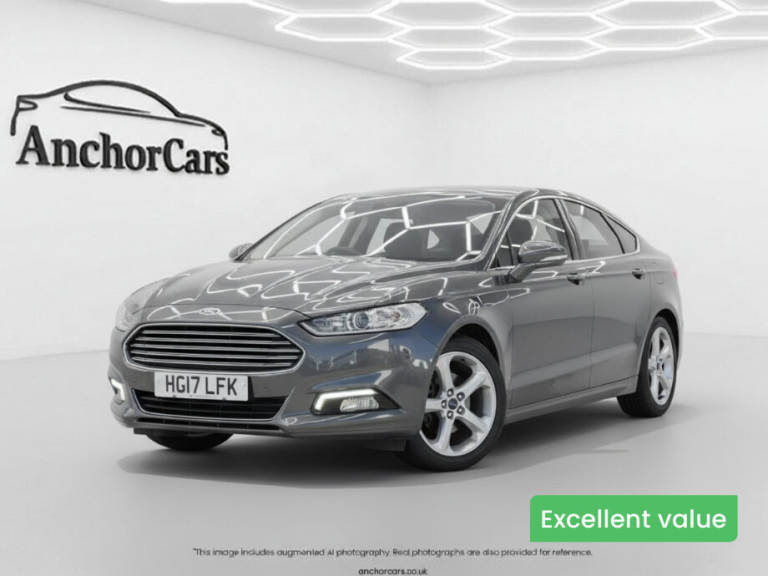 2017 Ford Mondeo Titanium Hatchback 5dr Diesel Powershift Euro 6 (s/s) (180 ps) Hatchback Diesel ...