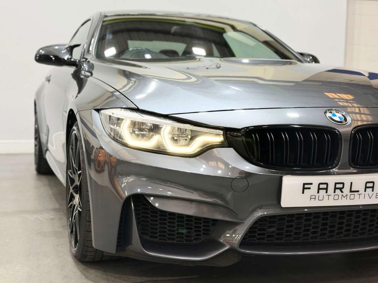 2018 BMW M4 3.0 BiTurbo Competition Coupe 2dr Petrol DCT Euro 6 (s/s) (450 ps) Coupe Petrol Autom...