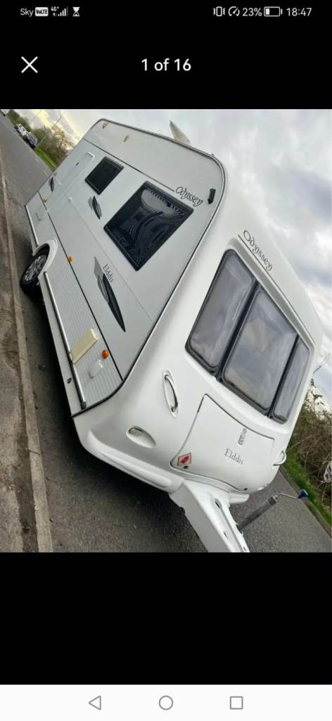 2008 eldiss odyssey 2 berth