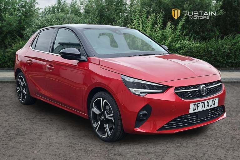  Vauxhall Corsa 1.2 Elite Edition Hatchback 5dr Petrol Manual Euro 6 75 Ps