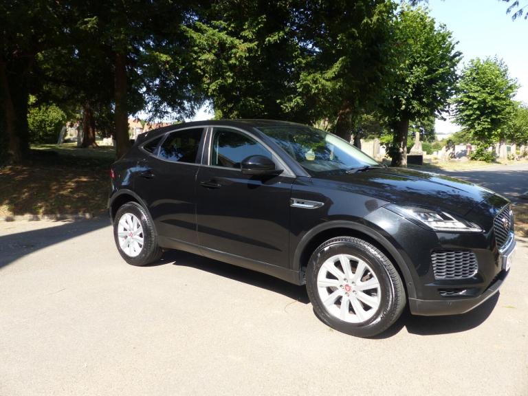 2017 Jaguar E-Pace 2.0 P250 S SUV 5dr Petrol Auto AWD Euro 6 (s/s) (249 ps)