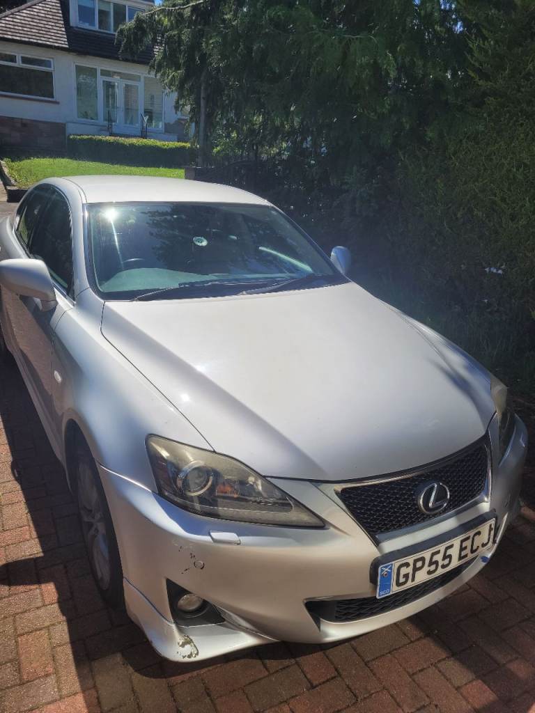 Lexus, IS, 2005, Manual, 2449 (cc)