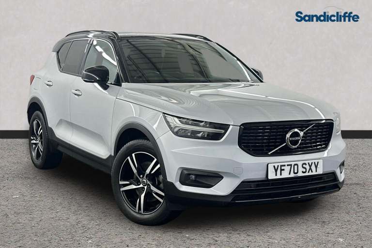 2020 Volvo XC40 92673 Estate Petrol Automatic