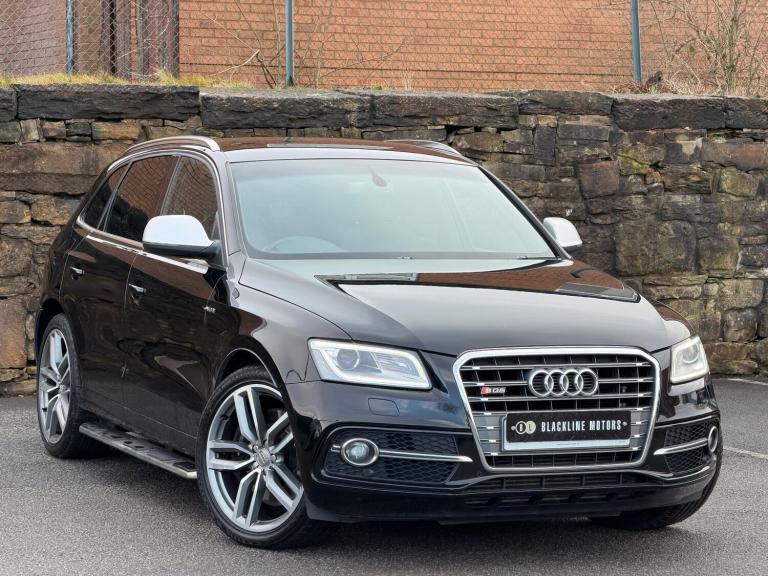 2013 Audi SQ5 3.0 BiTDI V6 Tiptronic quattro Euro 5 (s/s) 5dr ESTATE Diesel Automatic
