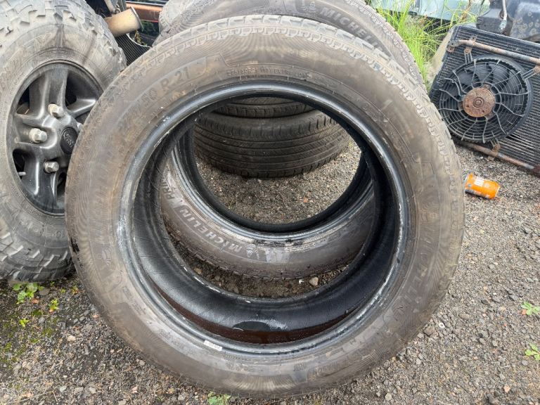 275/50 r21 Michelin primacy 7mm NEW