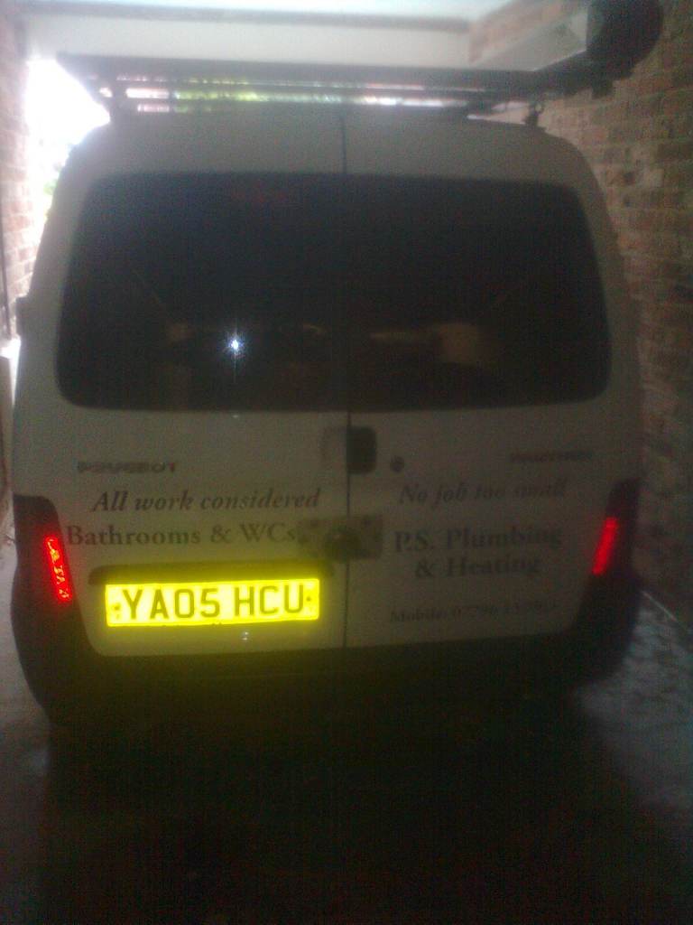 Peugeot, PARTNER, Panel Van, 2005, Manual, 1868 (cc)