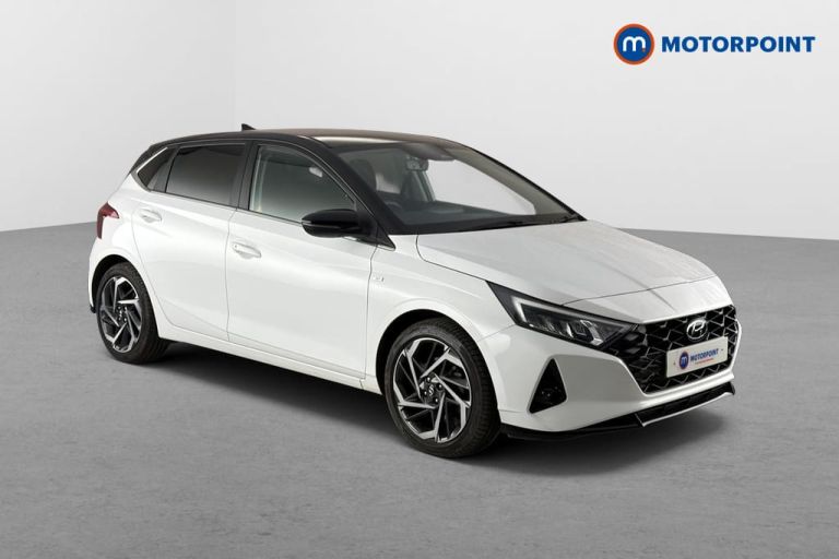 2023 Hyundai i20 1.0T GDi 48V MHD Ultimate 5dr DCT Hatchback Petrol Automatic