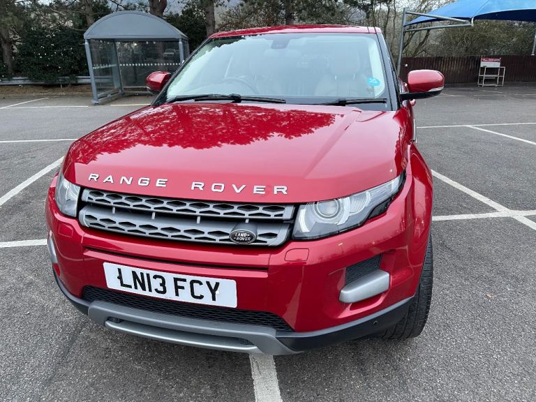 Land Rover, RANGE ROVER EVOQUE, Estate, 2013, Manual, 2179 (cc), 5 doors