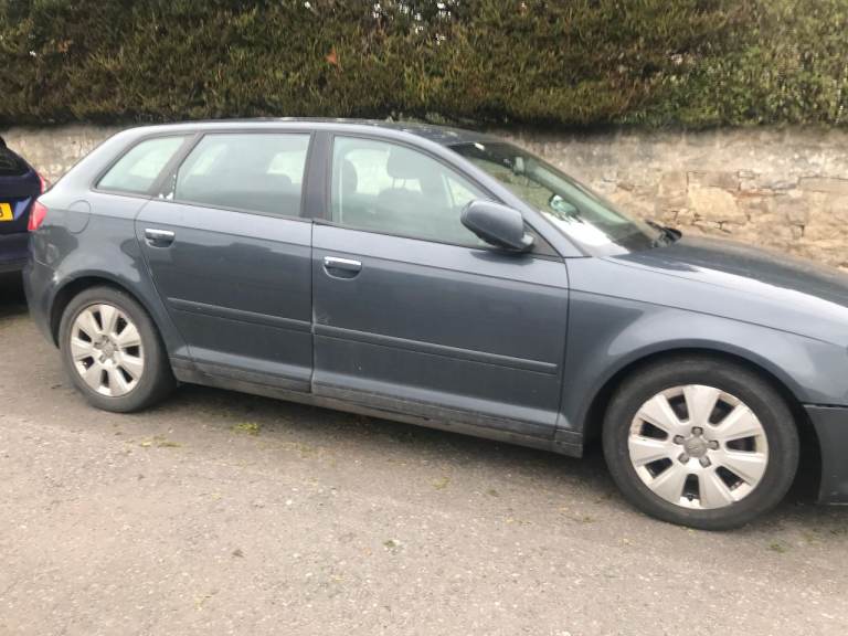 Audi, A3, Hatchback, 2010, Manual, 1968 (cc), 5 doors