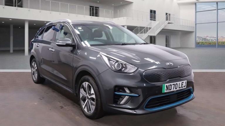2021 Kia Niro 150kW 3 64kWh 5dr Auto ESTATE ELECTRIC Automatic