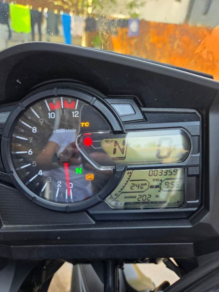 Suzuki, V-STROM, 2022, 645 (cc)