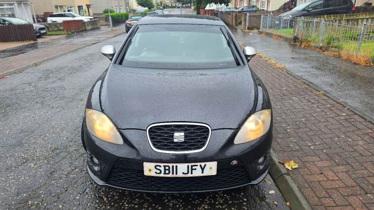 Seat, LEON, Hatchback, 2011, Manual, 1968 (cc), 5 doors