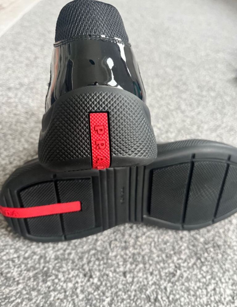 Men’s Prada trainers (new) uk 6