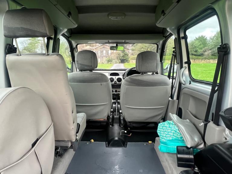 2004 Renault Kangoo 1.6 Expression 5dr Auto MPV Petrol Automatic