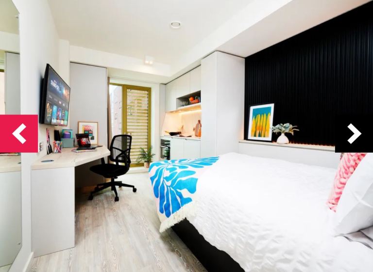 Replacement Tenant Needed – Vita Student Belfast (Studio)