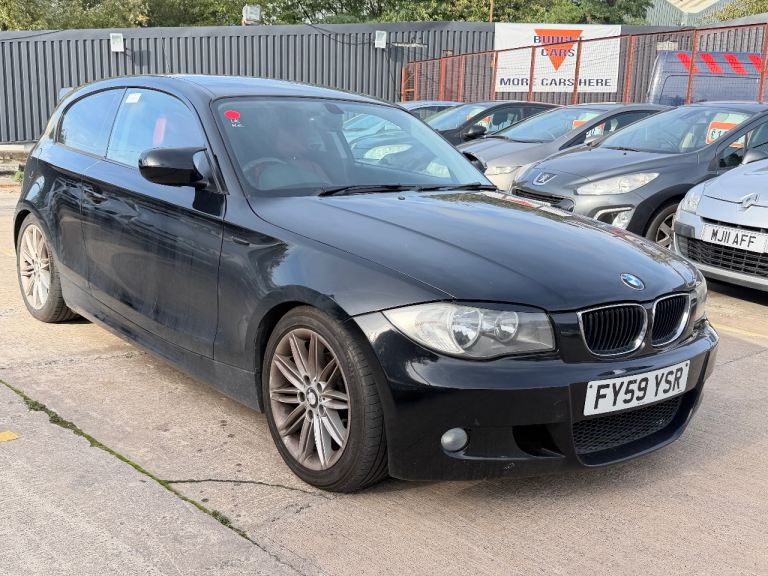 BMW, 1 SERIES, Hatchback, 2009, Manual, 1995 (cc), 3 doors