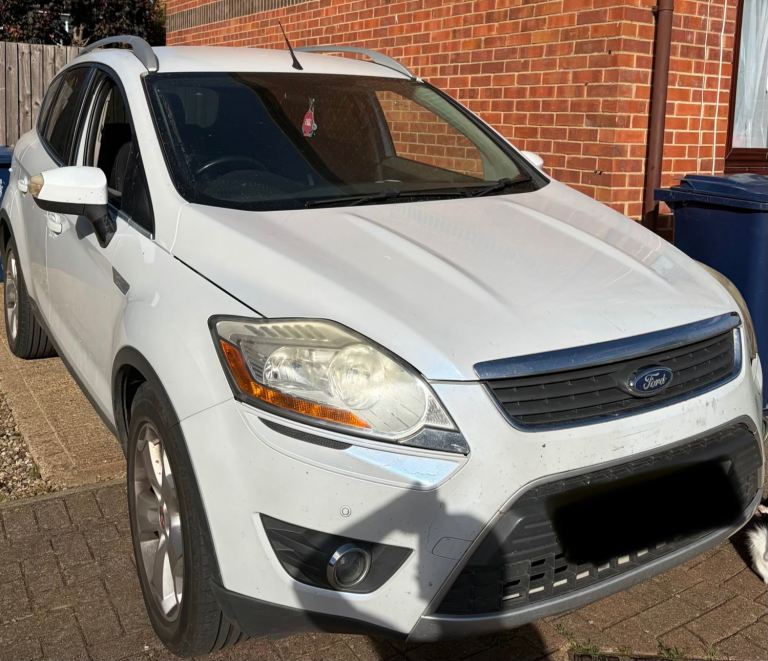 Ford Kuga 2.0 diesel Spare or repair 
