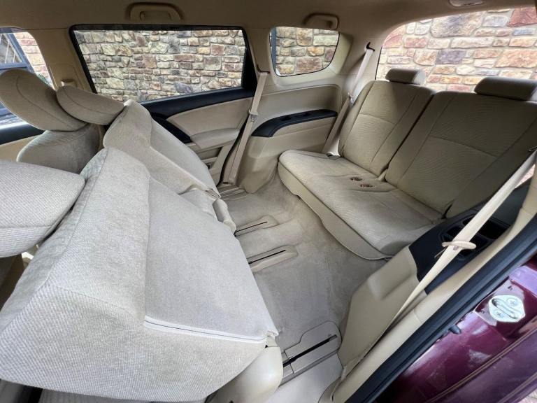 HONDA ODYSSEY 2.4 M V-TEC ESTATE * 7 SEATS * ONLY 36000 MILES * TOP GRADE 4B *