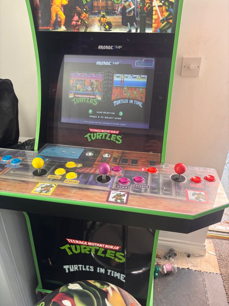 Home arcade 