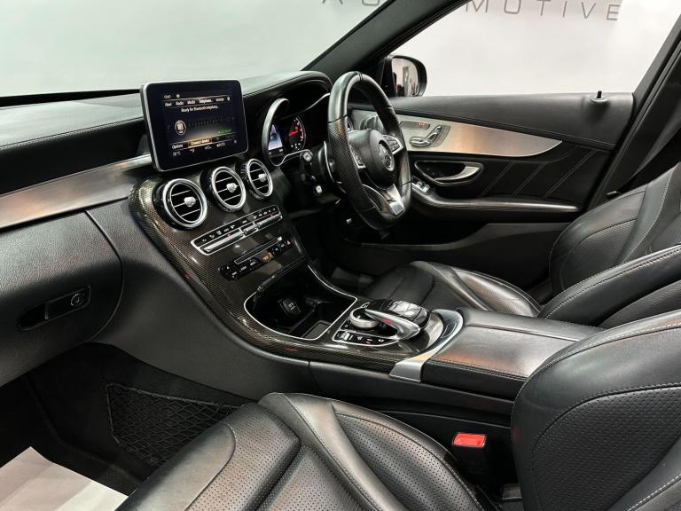 2016 Mercedes-Benz C Class 4.0 C63 V8 BiTurbo AMG (Premium) SpdS MCT Euro 6 (s/s) 4dr SALOON Petr...