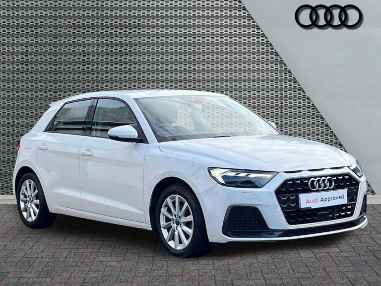 2021 Audi A1 30 TFSI 110 Sport 5dr HATCHBACK PETROL Manual
