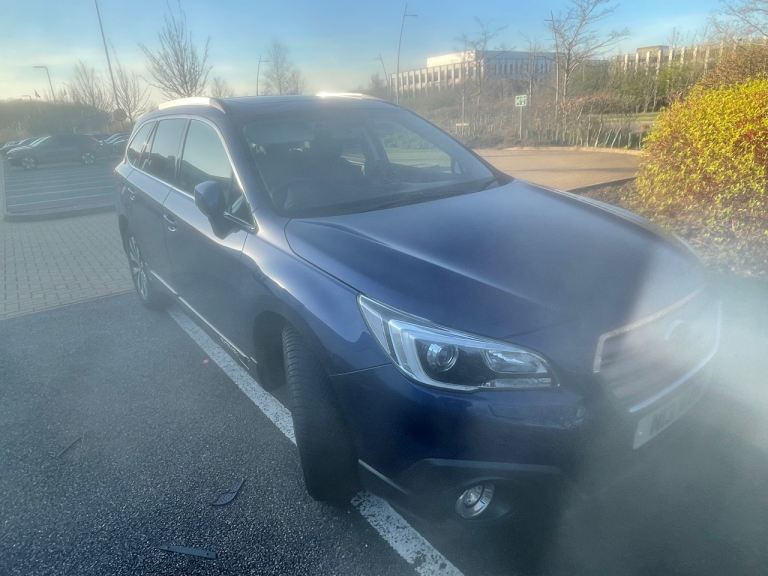 Subaru, OUTBACK, Estate, 2016, Semi-Auto, 1998 (cc), 5 doors