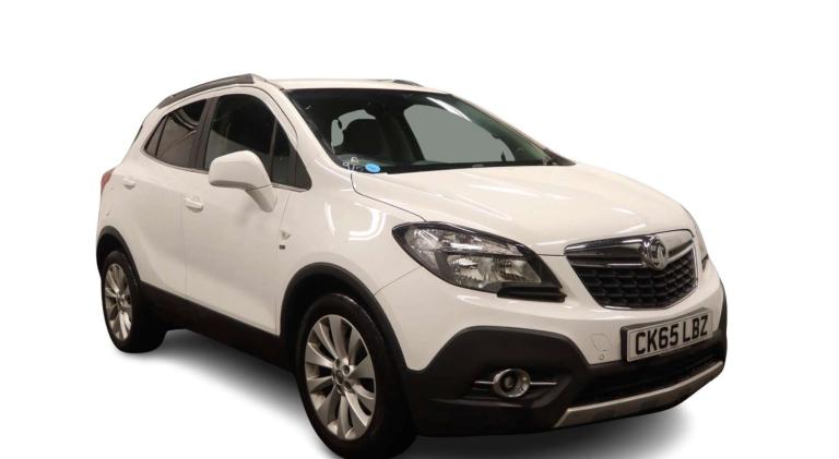 2015 Vauxhall Mokka 1.4 Mokka SE T Auto 5dr SUV Petrol Automatic