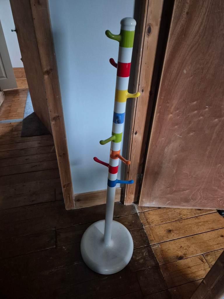 IKEA kids Coat Stand, 2 Available 