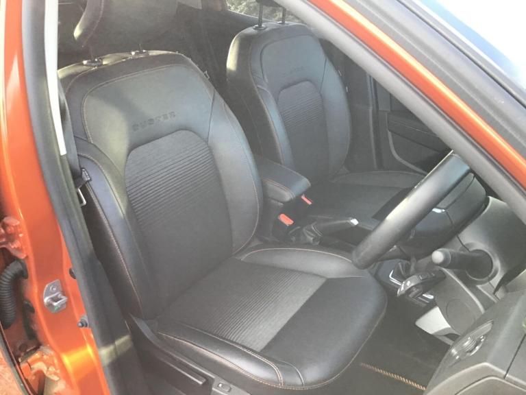 2022 Dacia Duster 1.3 TCe 130 Extreme SE 5dr HATCHBACK PETROL Manual