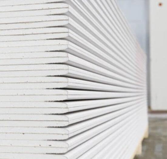 12.5mm TE plasterboard 