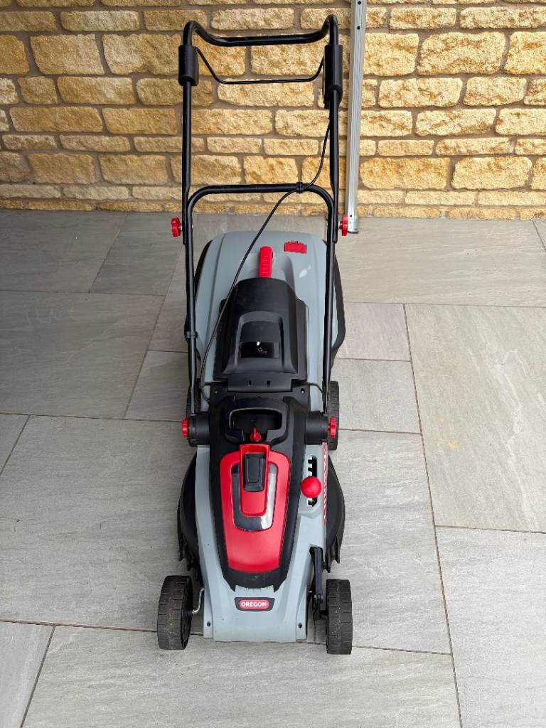 Battery Lawnmower (OREGON)