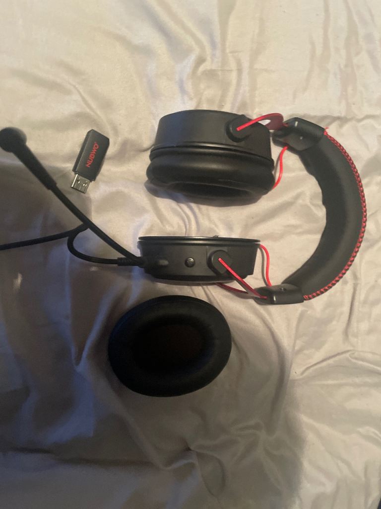 Headset wired/Wireless