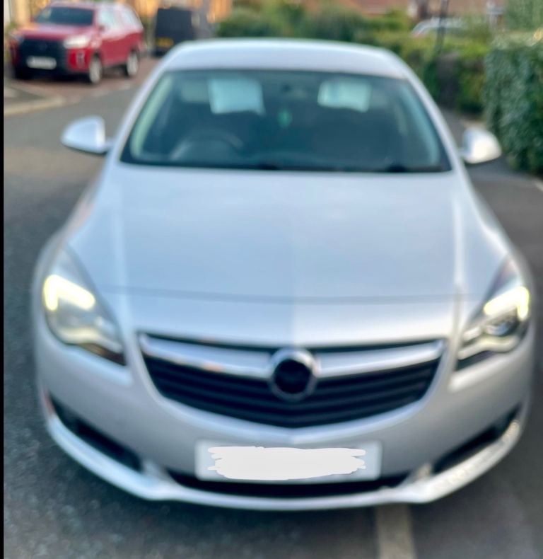 2015 Vauxhall Insignia Sri 2.0 cdti