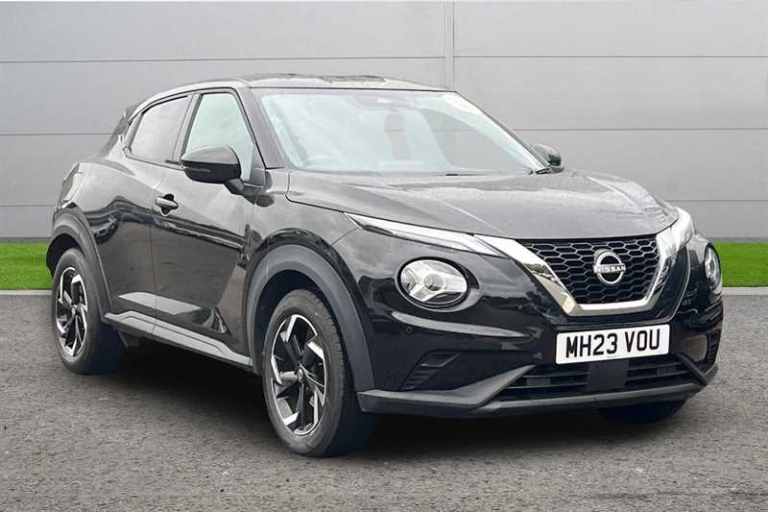 2023 Nissan Juke 1.0 DIG-T 114 N-CONNECTA 5DR Hatchback Petrol Manual