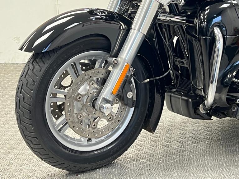 2015 Harley-Davidson Tri Glide 103 Trike - 20,000 Miles