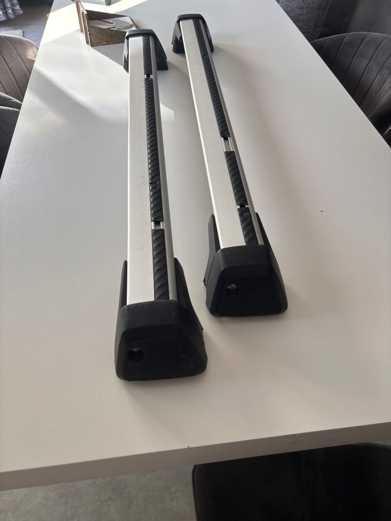 Roof bars for XC90