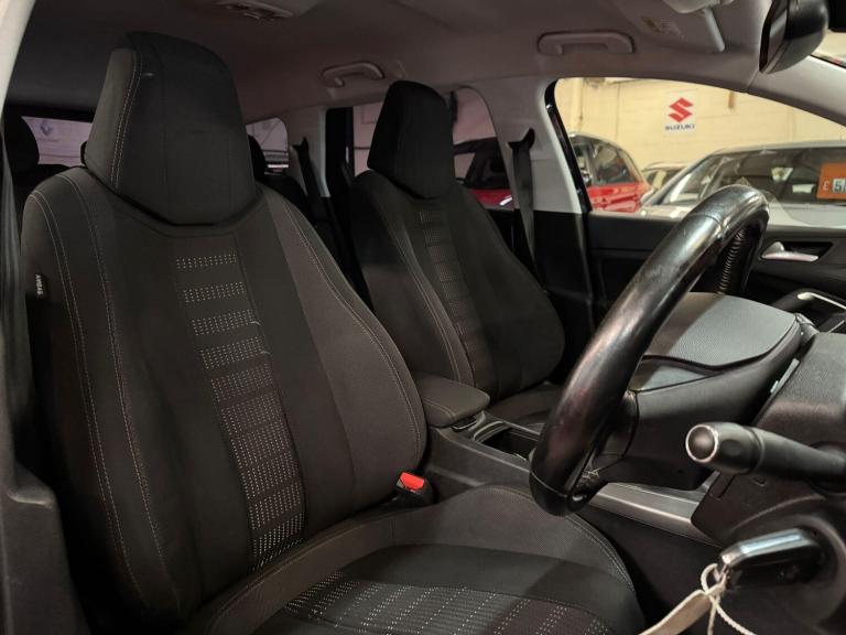 2017 Peugeot 308 1.6 BlueHDi 120 Allure 5dr ESTATE DIESEL Manual