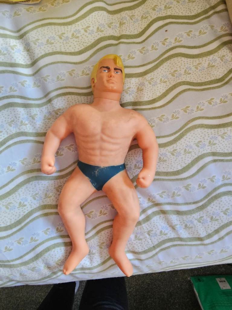 image for Stretch man 