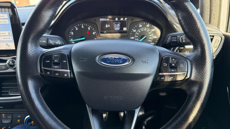 2018 Ford Fiesta 1.0 EcoBoost 140 ST-Line 5dr HATCHBACK PETROL Manual